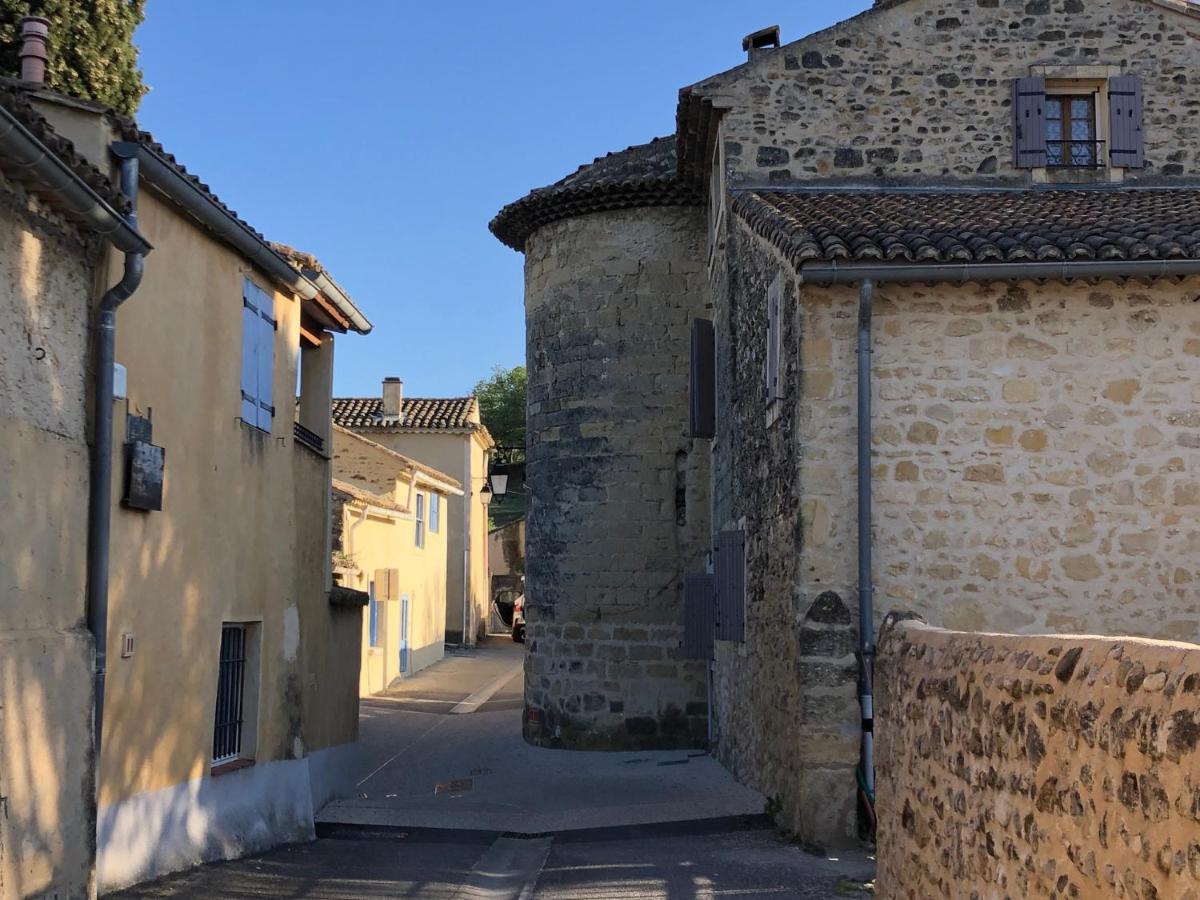 Maison De Village En Provence Saint-Roman-de-Malegarde Dış mekan fotoğraf