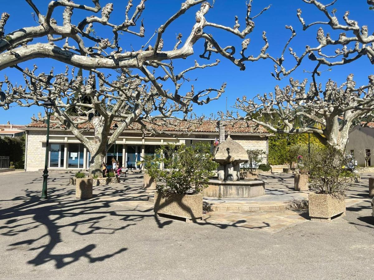 Maison De Village En Provence Saint-Roman-de-Malegarde Dış mekan fotoğraf